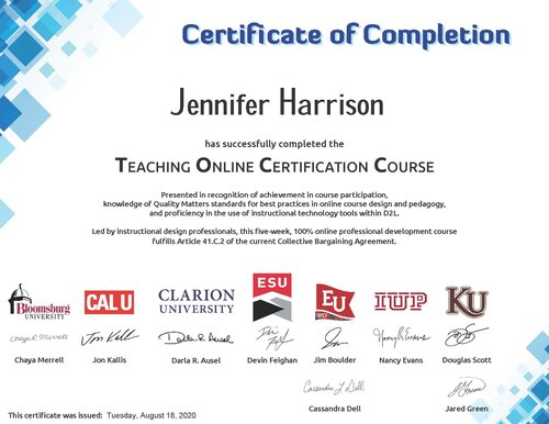 Certificate+of+Completion_Teaching+Online+Certification+Course+-+August+2020_Harrison (1)