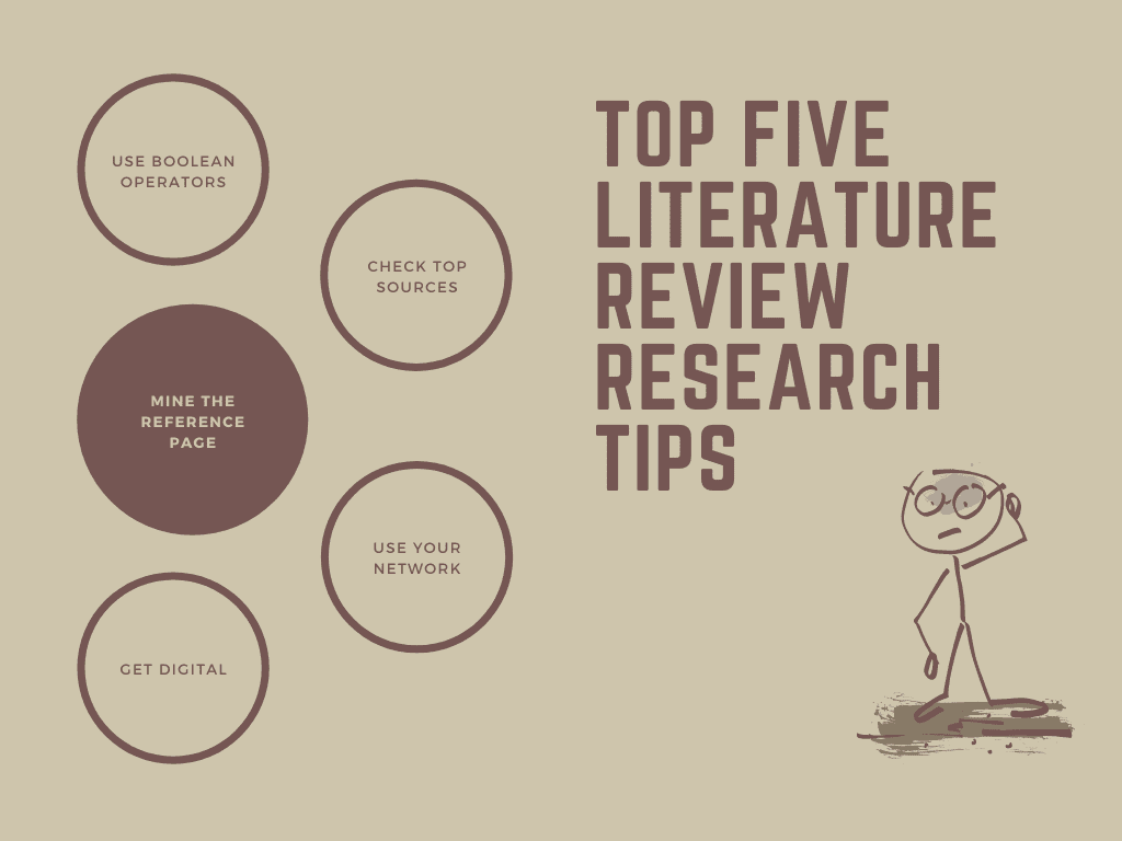 Five Research Tips For Your Dissertation Literature Review Read Write 