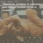 How to use MS Word to Manage and Track Dissertation Revisions