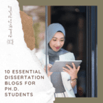 10 Essential Dissertation Blogs for Ph.D. Students