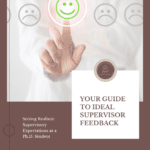 What Should Dissertation Feedback Look Like?